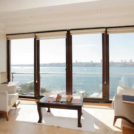 The Bosphorus Apartment Istanbul Bagian luar foto